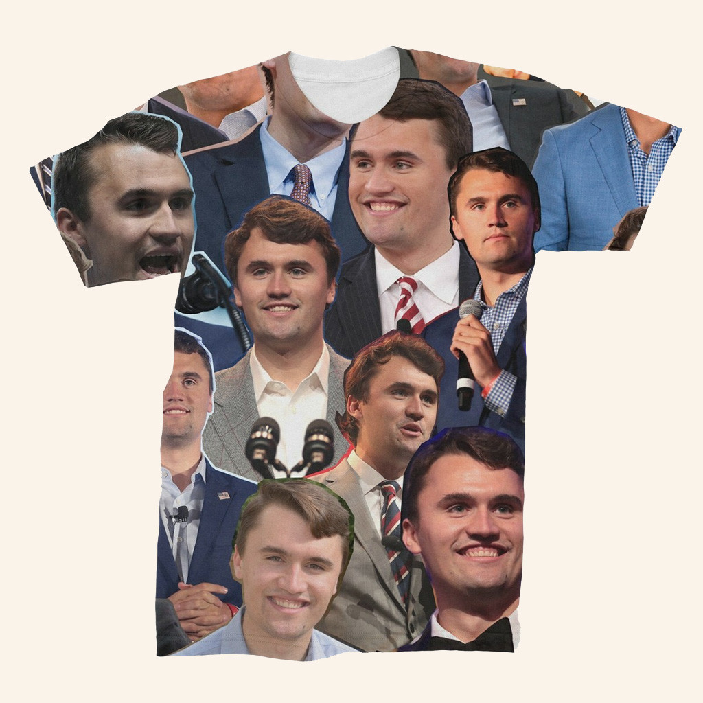 Charlie Kirk Shirt Charlie Kirk Merch Patriotic Gifts For Father-1 Charlie Kirk Shirt Charlie Kirk Merch Patriotic Gifts For Father-1