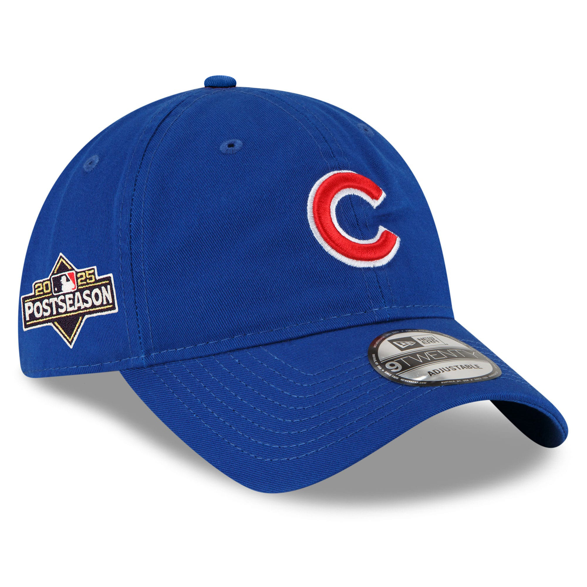Chicago Cubs October Baseball Merch Cap C 9twenty Style Best Baseball Merchandise Ideas-1
