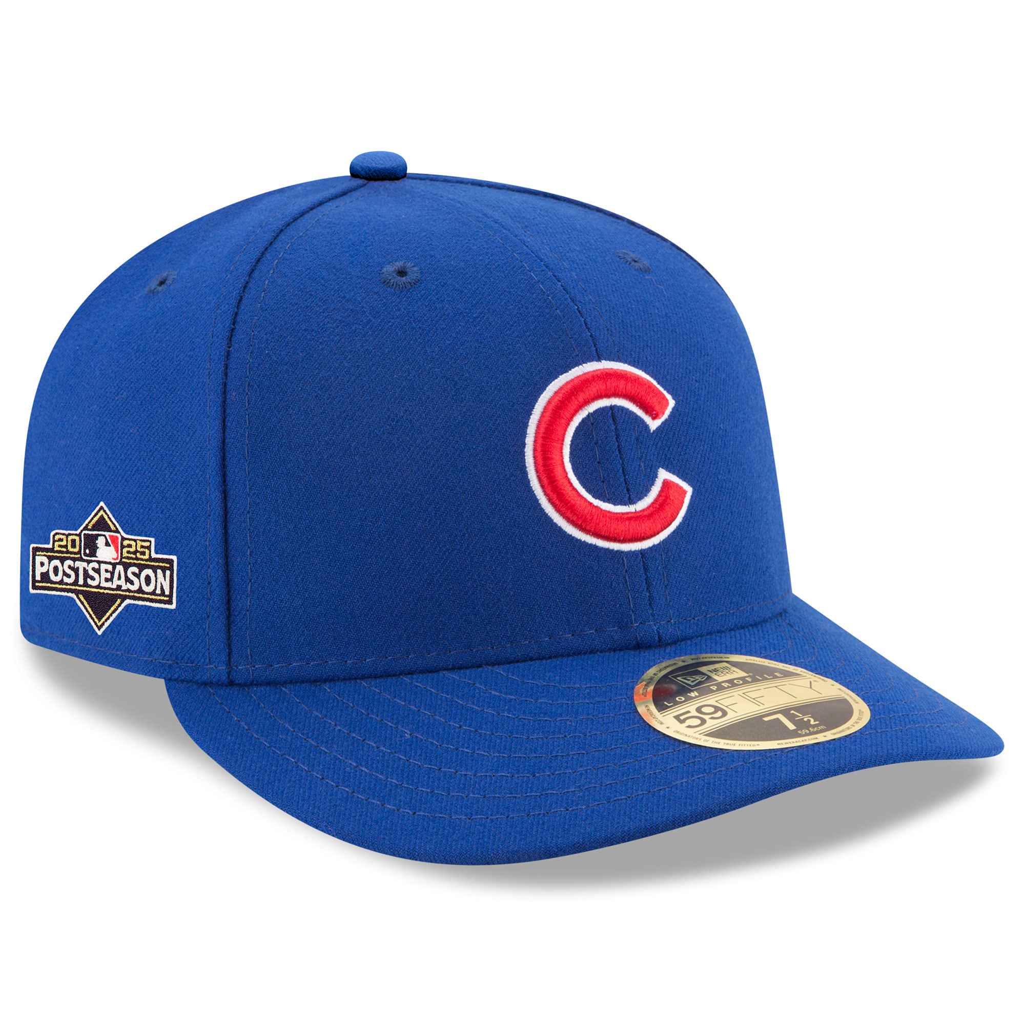 Chicago Cubs October Baseball Merch Hat C 59fifty Style 2025 Postseason Best Sport Player Gifts-1 Chicago Cubs October Baseball Merch Hat C 59fifty Style 2025 Postseason Best Sport Player Gifts-1