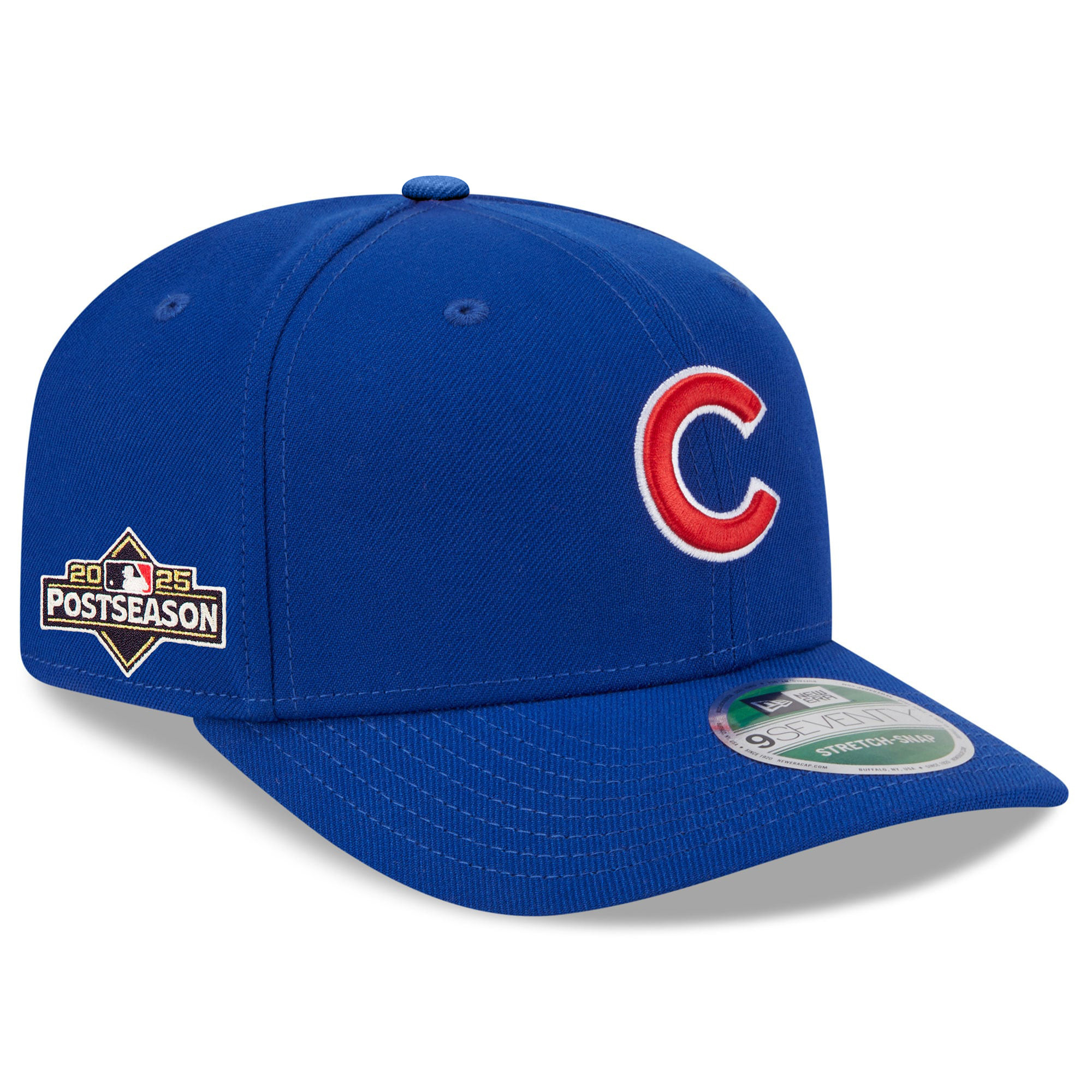 Chicago Cubs October Baseball Merch Hat C 9seventy Style Best Baseball Merchandise Ideas-1