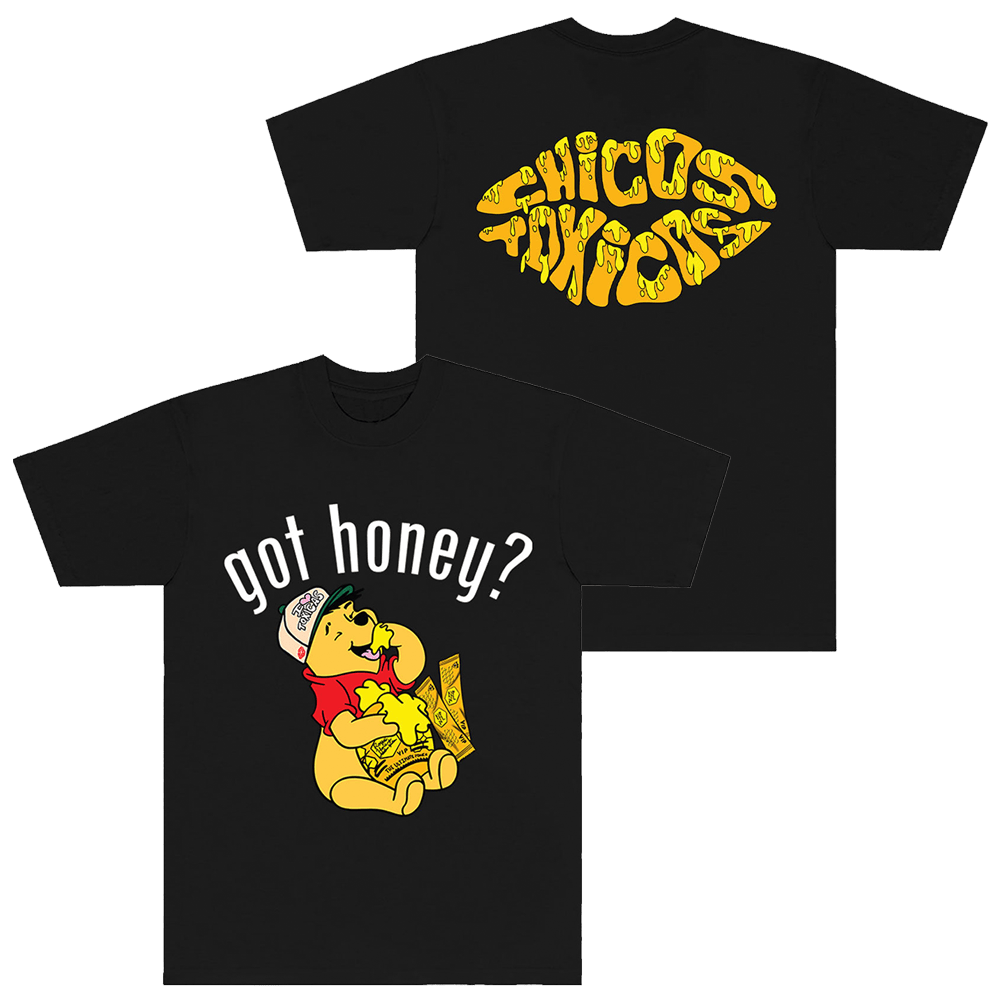 Chicos Toxicos Merch Got Honey T-Shirt Mother's Day Gifts For Mom-1 Chicos Toxicos Merch Got Honey T-Shirt Mother's Day Gifts For Mom-1