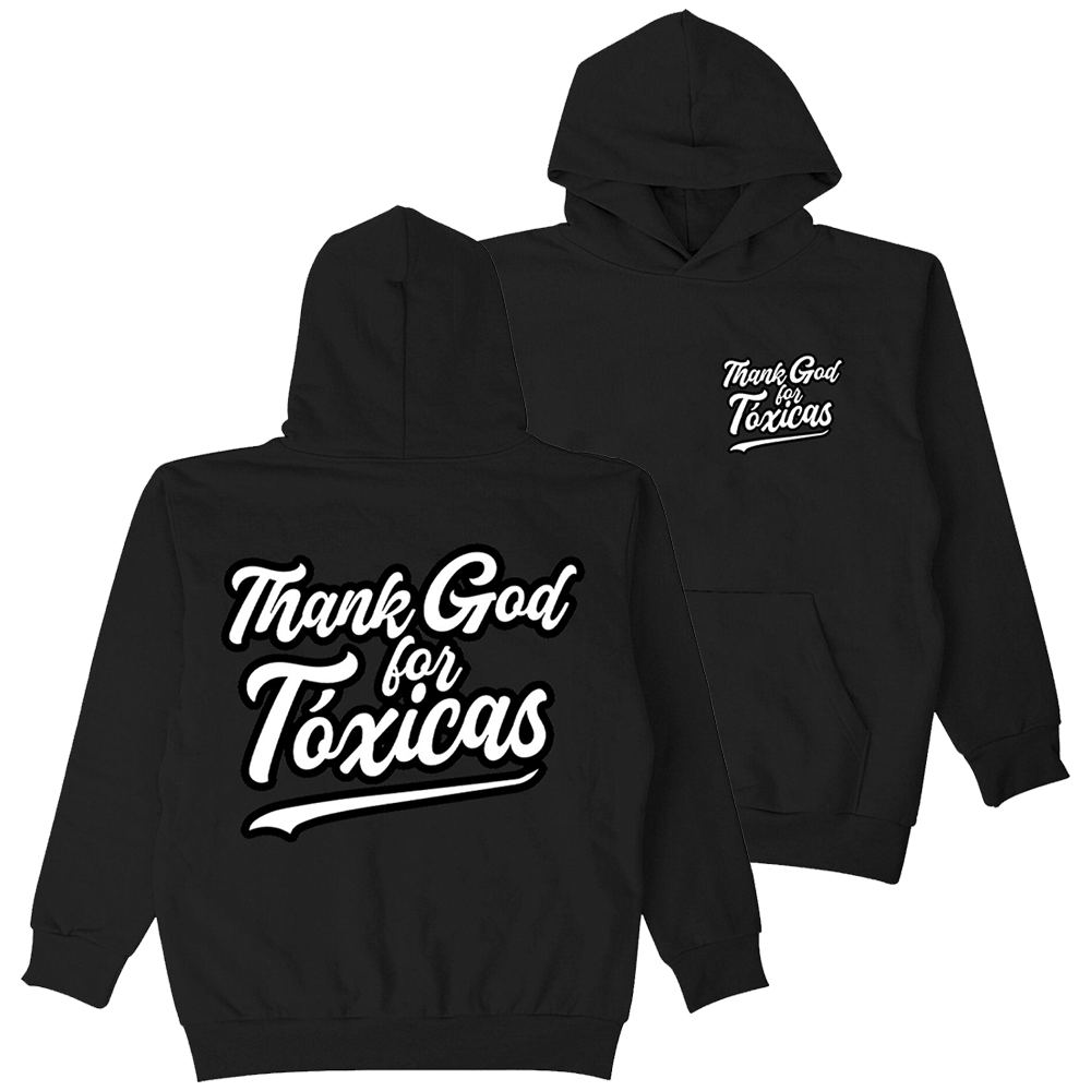 Chicos Toxicos Merch Thank You For Toxicas Hoodie Best Father's Day Gifts-1 Chicos Toxicos Merch Thank You For Toxicas Hoodie Best Father's Day Gifts-1