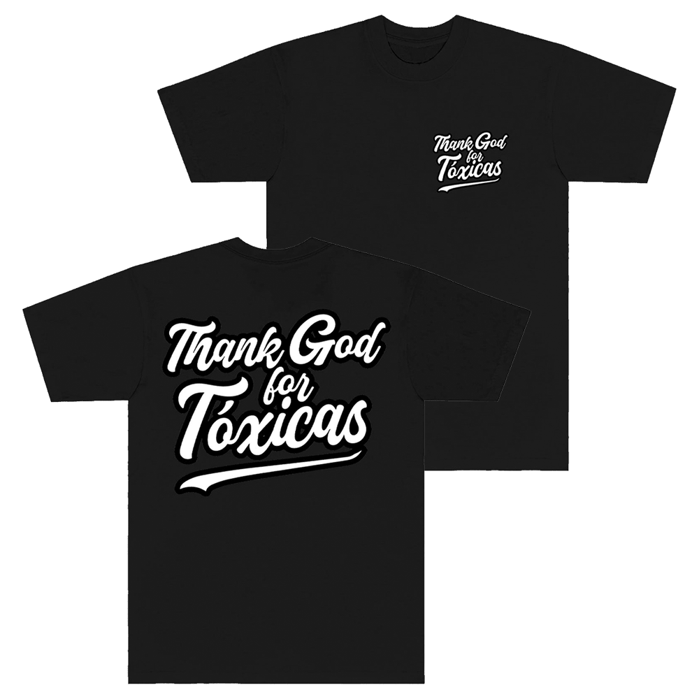 Chicos Toxicos Merch Thank You For Toxicas T-Shirt Best Father's Day Gifts-1 Chicos Toxicos Merch Thank You For Toxicas T-Shirt Best Father's Day Gifts-1