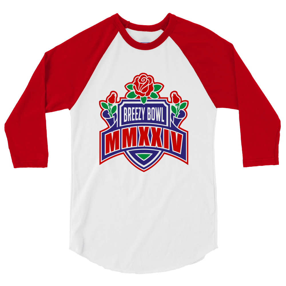 Chris Brown Merch Breezy Bowl 3:4 Sleeve Raglan Shirt Online Mother' Day Gifts-1 Chris Brown Merch Breezy Bowl 3:4 Sleeve Raglan Shirt Online Mother' Day Gifts-1