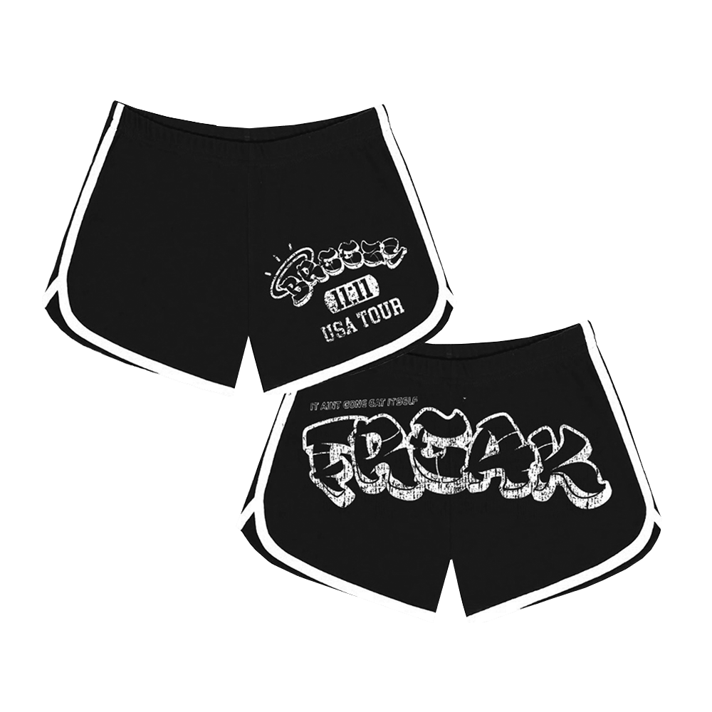 Chris Brown Merch Chris Brown 11 11 USA Tour Freak Shorts Mother's Day Presents For Daughter-1 Chris Brown Merch Chris Brown 11 11 USA Tour Freak Shorts Mother's Day Presents For Daughter-1