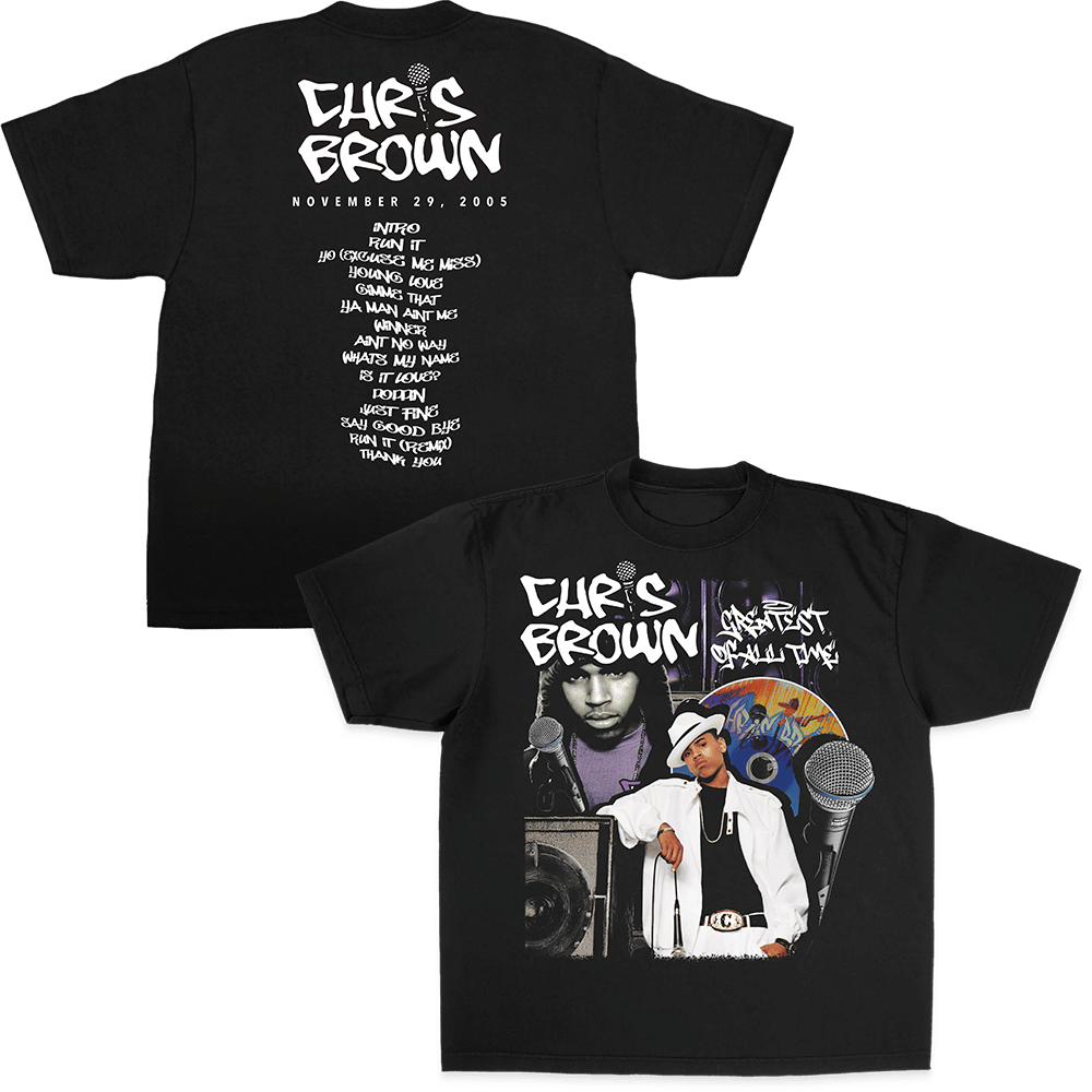 Chris Brown Merch Chris Brown 19 Year Anniversary T-Shirt Perfect Father's Day Gifts-1 Chris Brown Merch Chris Brown 19 Year Anniversary T-Shirt Perfect Father's Day Gifts-1