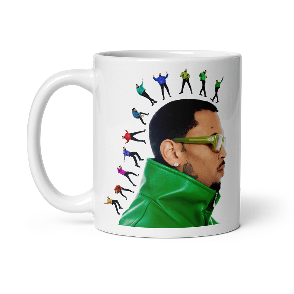 Chris Brown Merch Chris Brown Dance Off Mug Gifts For Music Fans-1 Chris Brown Merch Chris Brown Dance Off Mug Gifts For Music Fans-1