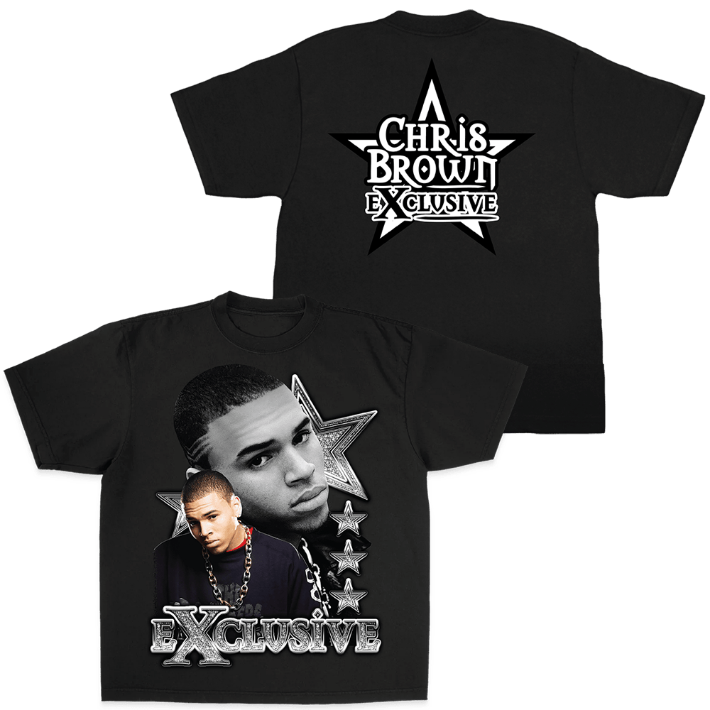 Chris Brown Merch Exclusive Bling S'S Shirt Chris Brown T-Shirt Fathers Day Gifts For Husband-1 Chris Brown Merch Exclusive Bling S'S Shirt Chris Brown T-Shirt Fathers Day Gifts For Husband-1