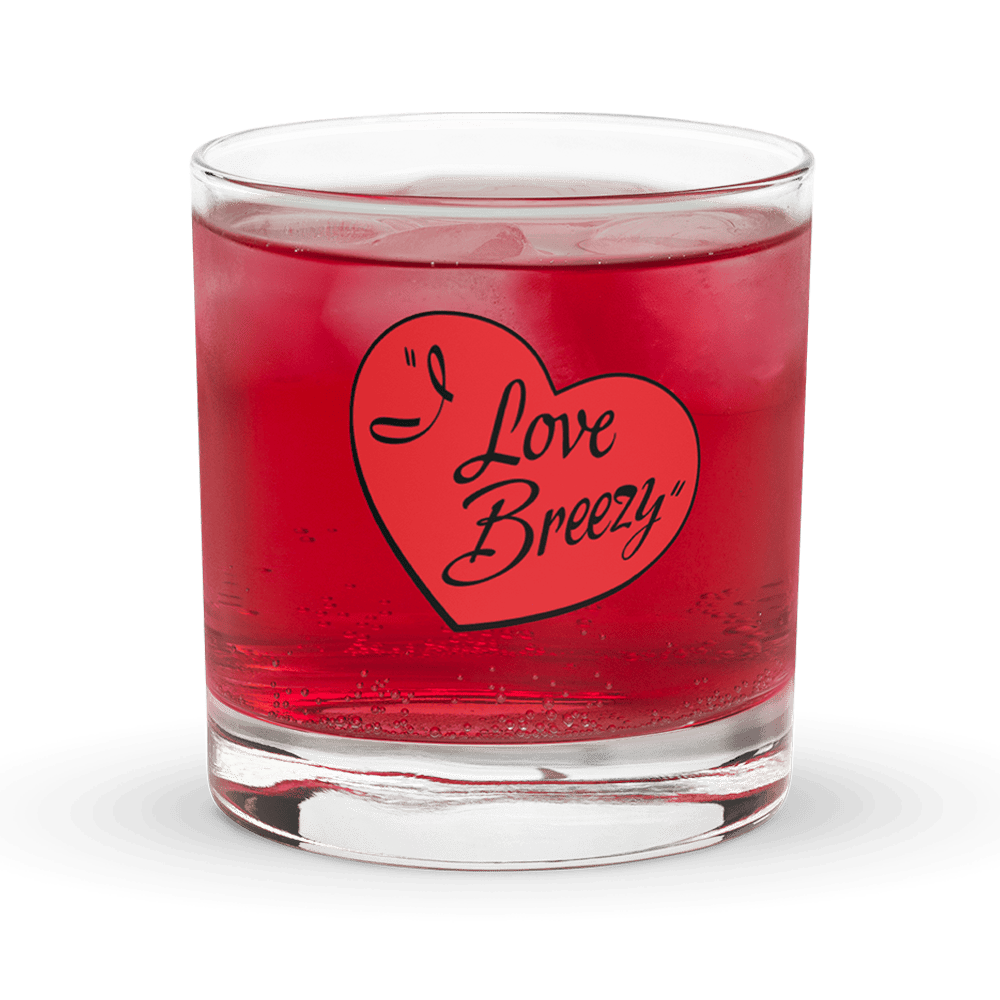 Chris Brown Merch I Love Breezy Whiskey Glass Father's Day Presents For Husband-1 Chris Brown Merch I Love Breezy Whiskey Glass Father's Day Presents For Husband-1