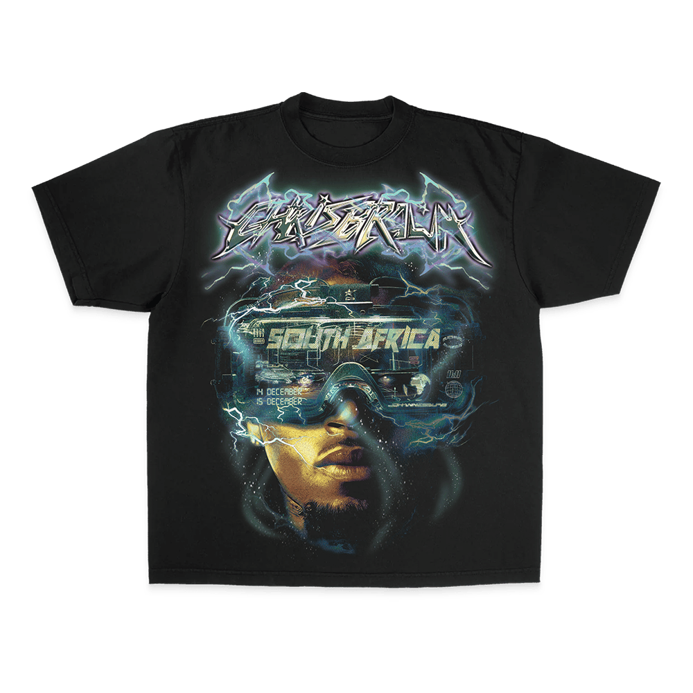 Chris Brown Merch Speed Runner S'S Shirt Chris Brown T-Shirt Good Father's Day Presents-1