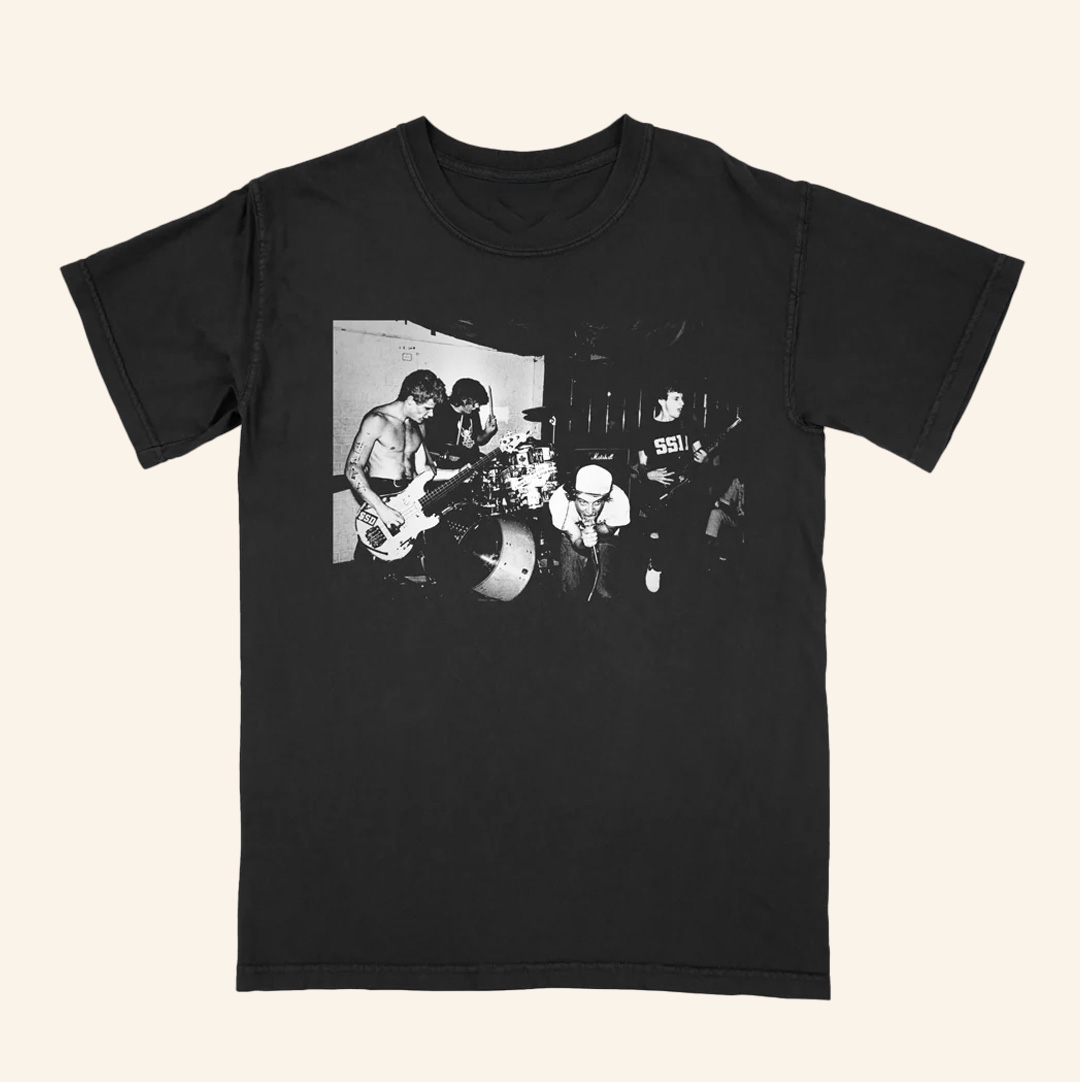 Circle Jerks Merch Naomi Petersen Group Photo Shirt Black Christmas Gifts For Music Lovers-1 Circle Jerks Merch Naomi Petersen Group Photo Shirt Black Christmas Gifts For Music Lovers-1