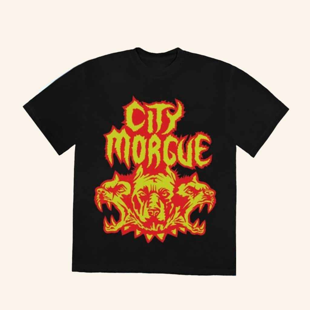 City Morgue Merch City Morgue Logo Shirt Christmas Ideas For Dudes-1