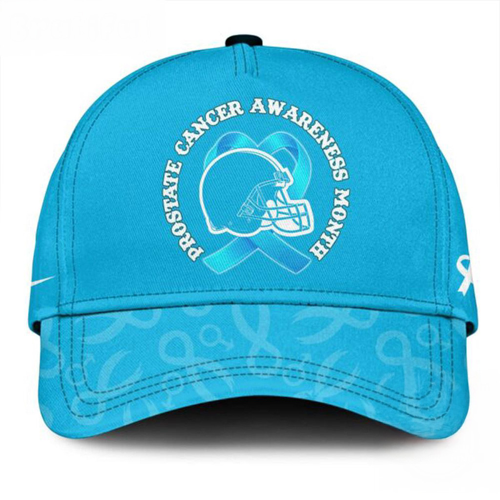 Cleveland Browns 2025 NFL Prostate Cancer Awareness Hat Cleveland Browns Merch For Fans-1 Cleveland Browns 2025 NFL Prostate Cancer Awareness Hat Cleveland Browns Merch For Fans-1