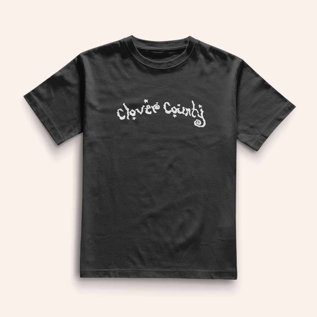 Clover County Merch Logo T-Shirt Unique Christmas Gift For Best Friend-1