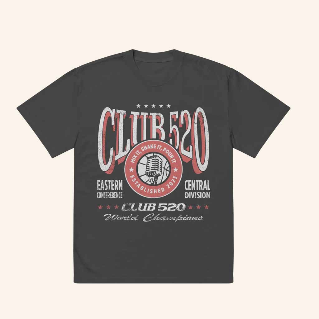 Club 520 Merch World Champions Black Shirt Unique Birthday Gift For Dad-1 Club 520 Merch World Champions Black Shirt Unique Birthday Gift For Dad-1