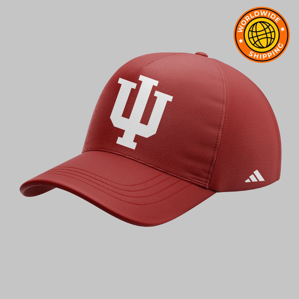 Coach Darian Devries Indiana Mens Basketball Hat Last Minute Father's Day Gifts-1 Coach Darian Devries Indiana Mens Basketball Hat Last Minute Father's Day Gifts-1