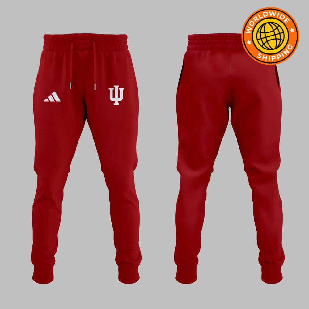 Coach Darian Devries Indiana Mens Basketball Sweatpants Last Minute Father's Day Gifts-1 Coach Darian Devries Indiana Mens Basketball Sweatpants Last Minute Father's Day Gifts-1