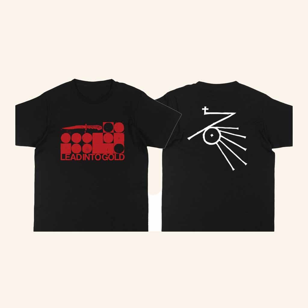 Cold Waves Merch Lead Into Gold 2025 Tour Shirt Birthday Gifts For Boyfriend-1