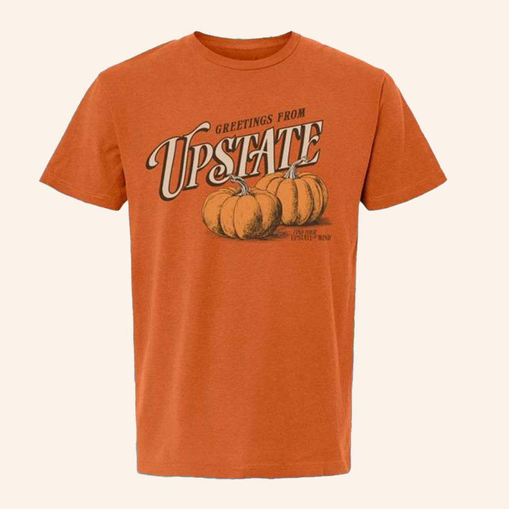 Compas Life Merch The Great Upstate Pumpkin T-Shirt Gifts For Best Friends-1 Compas Life Merch The Great Upstate Pumpkin T-Shirt Gifts For Best Friends-1