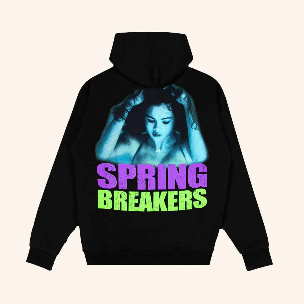 Complex Merch Selena Gomez Spring Breakers Hoodie Best Gift For Sister-1 Complex Merch Selena Gomez Spring Breakers Hoodie Best Gift For Sister-1