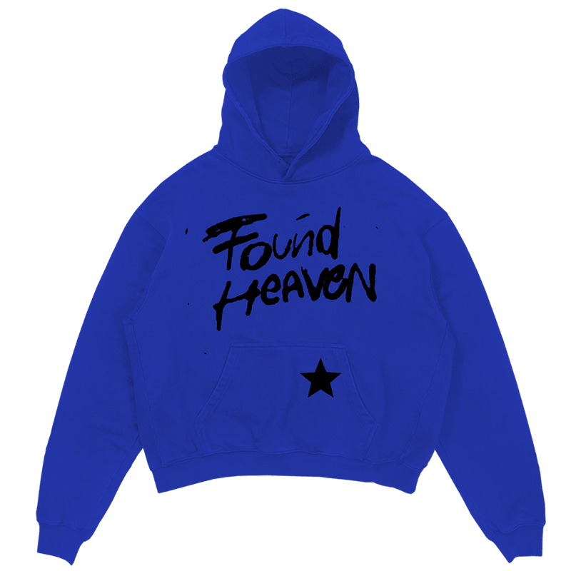 Conan Gray Merch Found Heaven Star Hoodie Conan Gray Concert Tour Merch Gifts For Fans-1 Conan Gray Merch Found Heaven Star Hoodie Conan Gray Concert Tour Merch Gifts For Fans-1