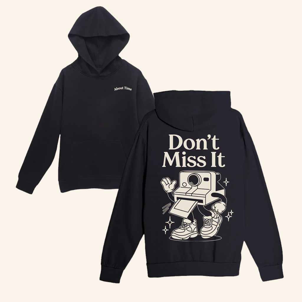 Connor Price Merch Don't Miss It Hoodie Good Christmas Gifts For Him-1 Connor Price Merch Don't Miss It Hoodie Good Christmas Gifts For Him-1