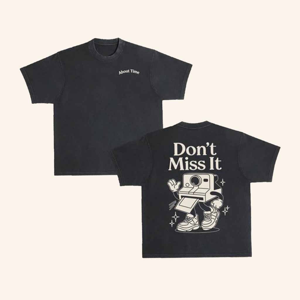 Connor Price Merch  Don't Miss It T-Shirt Christmas Gifts For Young Men-1 Connor Price Merch  Don't Miss It T-Shirt Christmas Gifts For Young Men-1