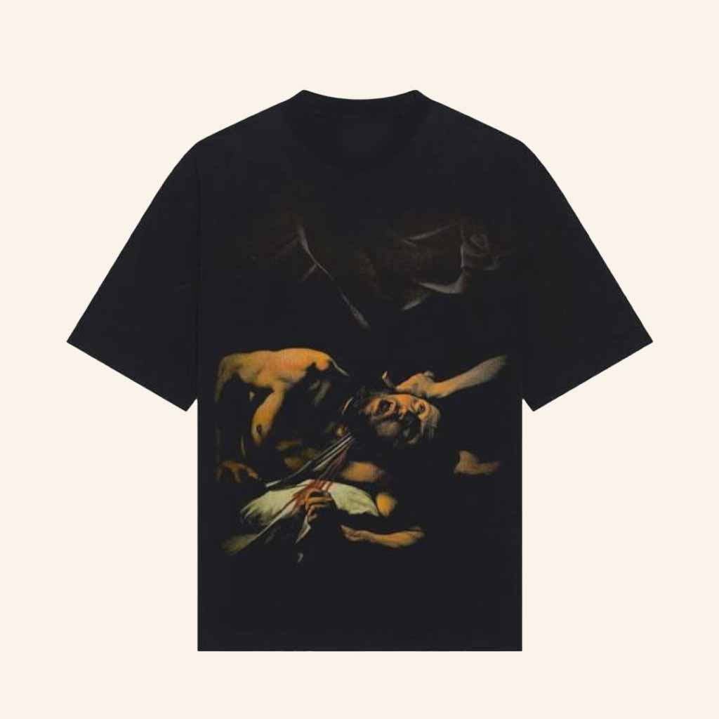 Controlled Substance Giuditta Shirt Halloween Present For Husband-1