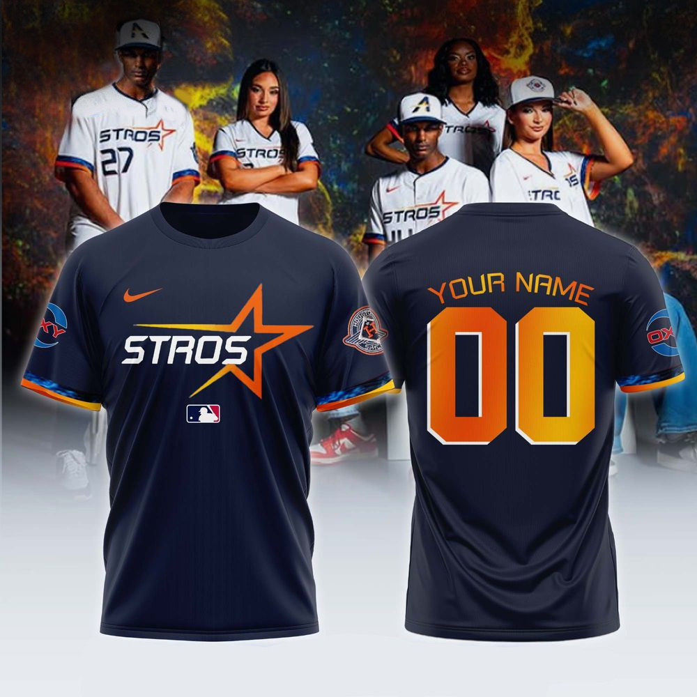 Custom Houston Astros 2025 City Connect Special Shirt Father'sDay Present Ideas-1 Custom Houston Astros 2025 City Connect Special Shirt Father'sDay Present Ideas-1