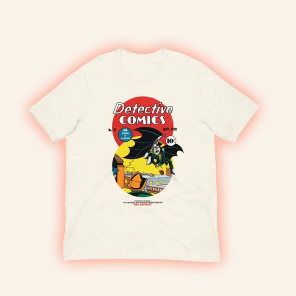 DC Merch Batman Detective Comics No 27 Shirt Best Gifts For Batman Fans-1 DC Merch Batman Detective Comics No 27 Shirt Best Gifts For Batman Fans-1