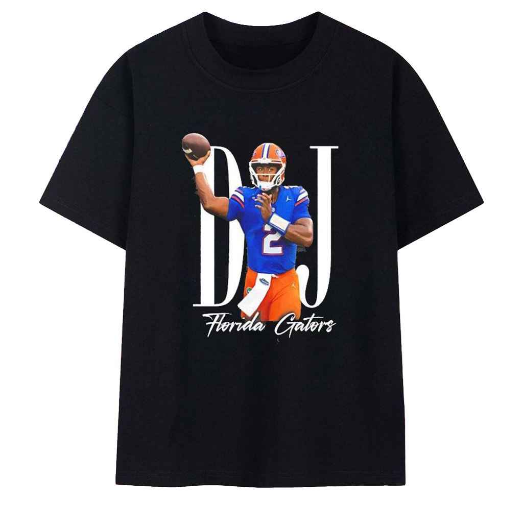 DJ Lagway Pop Up Florida Gators T-Shirt DJ Lagway Merch Football Gifts For Men-1