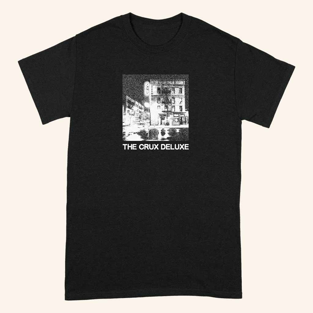 DJO Merch The Crux Deluxe T-Shirt Birthday Present For Fans-1 DJO Merch The Crux Deluxe T-Shirt Birthday Present For Fans-1