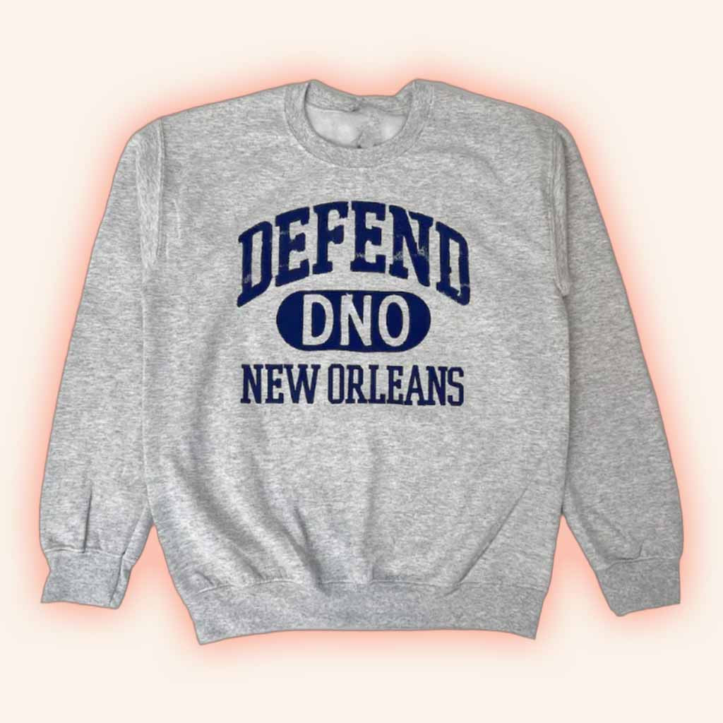 DNO Merch Training Sweatshirt Gift Ideas For Daughter-1