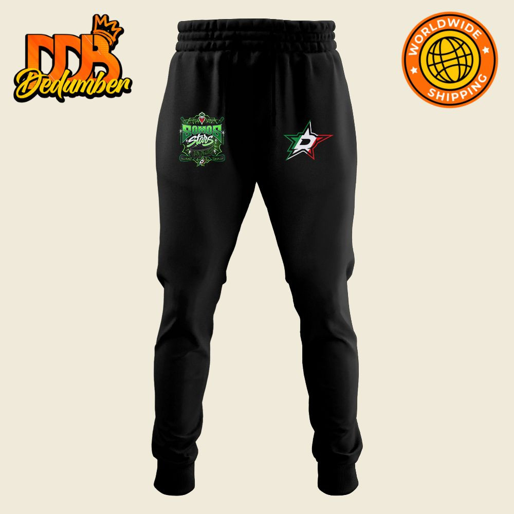 Dallas Stars Somos Stars Sweatpants Dallas Stars Merch Fathers Day Gift From Daughter-1 Dallas Stars Somos Stars Sweatpants Dallas Stars Merch Fathers Day Gift From Daughter-1