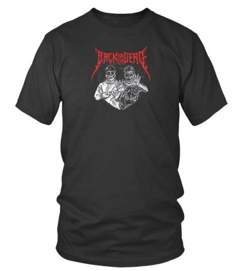 Dan And Phil Merch Tour Back From The Dead T-Shirt Games Merchandise Fan Gift Ideas-1 Dan And Phil Merch Tour Back From The Dead T-Shirt Games Merchandise Fan Gift Ideas-1