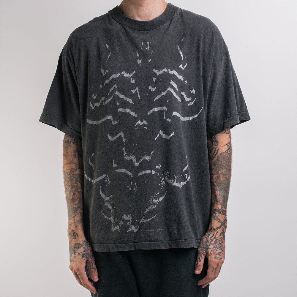 Danzig Merch 1994 Danzig 4 Tour T-Shirt Best Father's Day Gifts For Husband-1