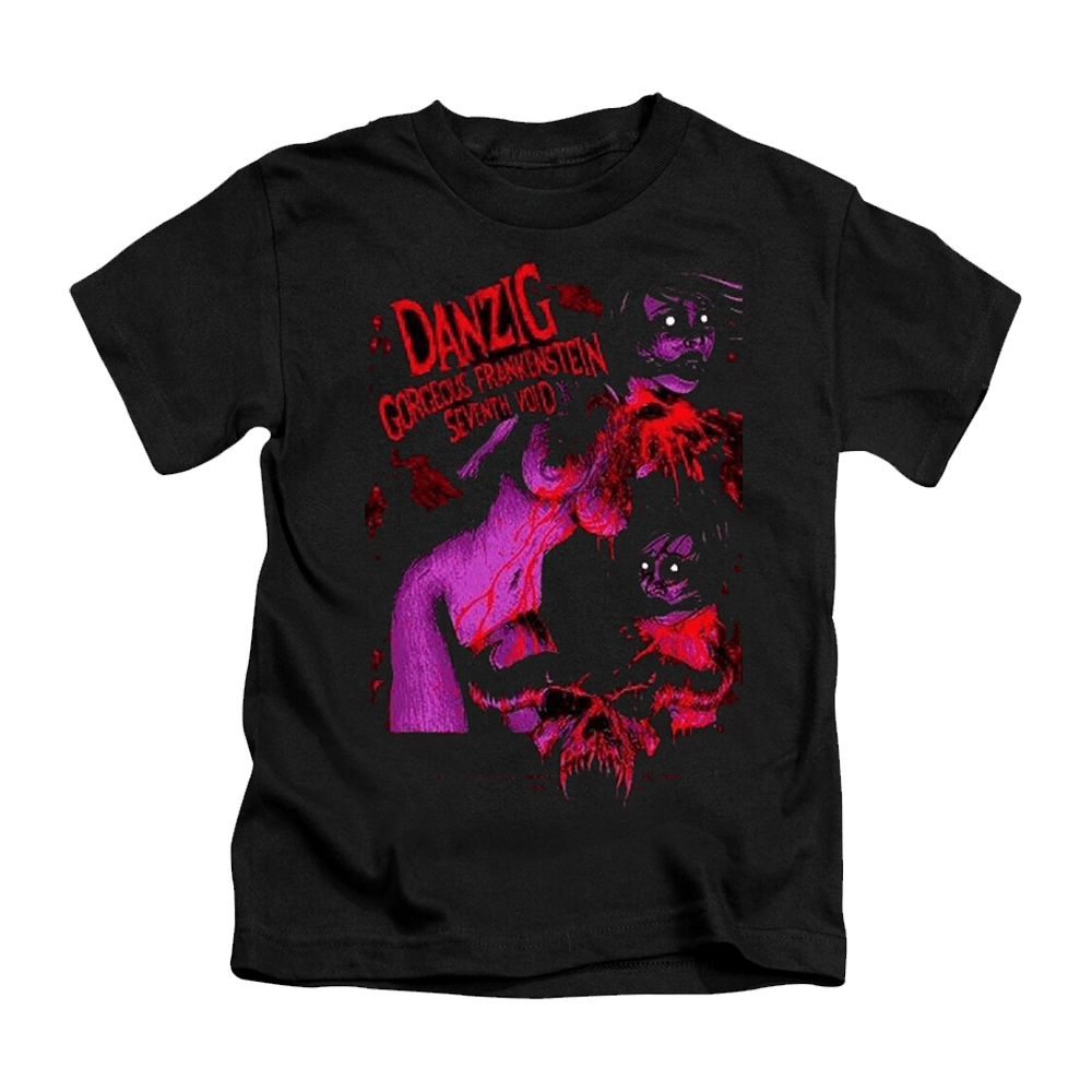 Danzig Merch Danzig Gorgeous Frankenstein Seventh Void T-Shirt Best Father's Day Gifts For Dad-1 Danzig Merch Danzig Gorgeous Frankenstein Seventh Void T-Shirt Best Father's Day Gifts For Dad-1