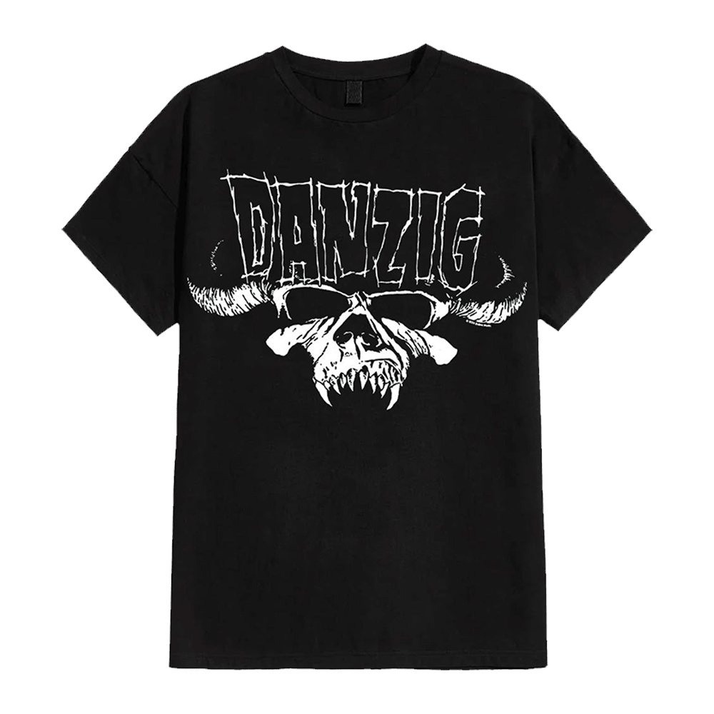 Danzig Merch Danzig Skull T-Shirt Perfect Father's Day Gifts-1 Danzig Merch Danzig Skull T-Shirt Perfect Father's Day Gifts-1