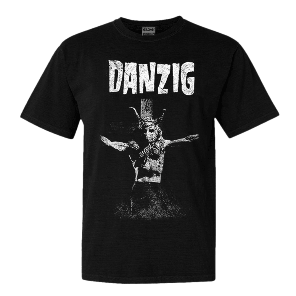 Danzig Merch Danzig Skullman T-Shirt Father's Day Special Gifts For Dad-1 Danzig Merch Danzig Skullman T-Shirt Father's Day Special Gifts For Dad-1