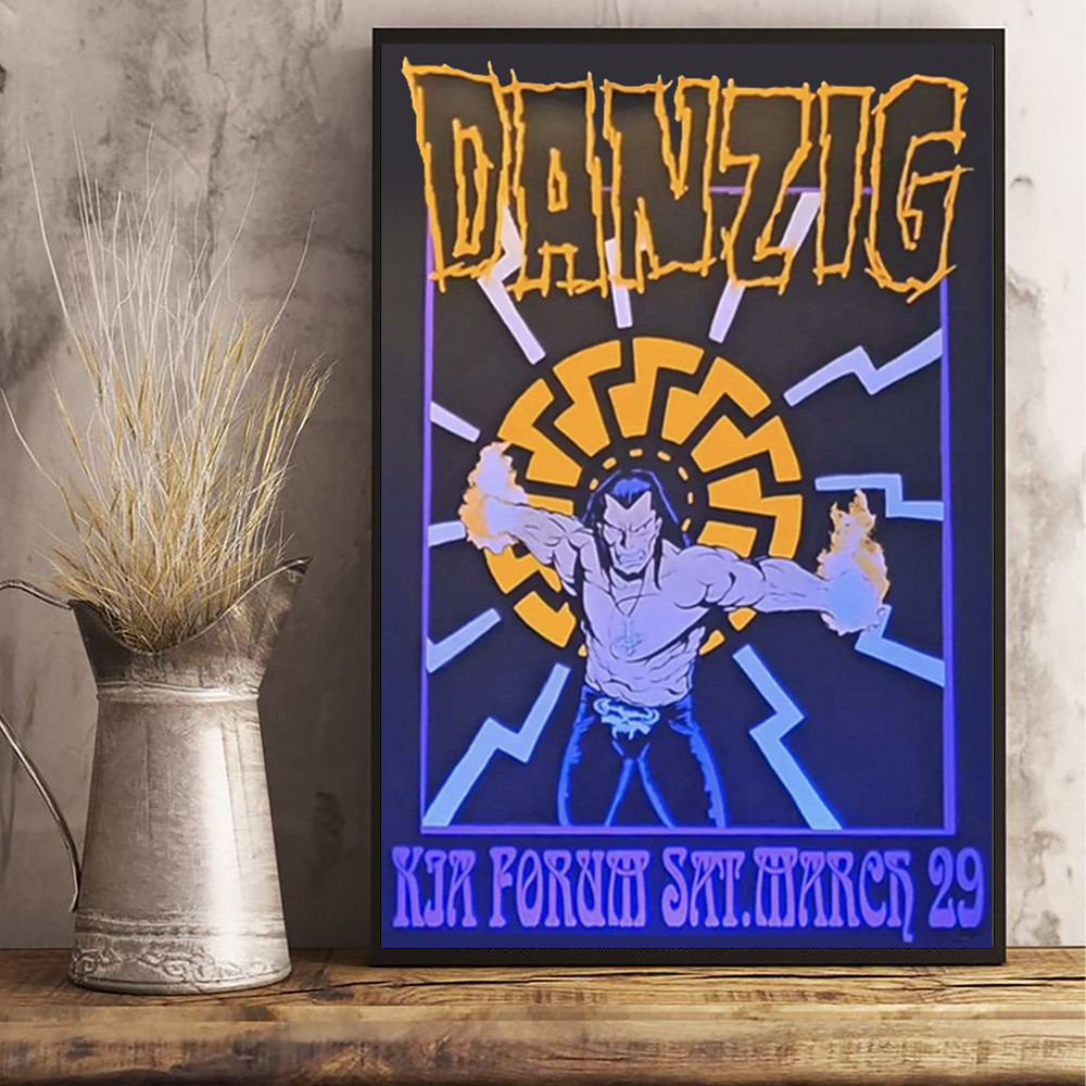Danzig Merch Glenn Danzig Confirms He's One Of Our Guys Poster Top 10 Father's Day Gifts-1 Danzig Merch Glenn Danzig Confirms He's One Of Our Guys Poster Top 10 Father's Day Gifts-1