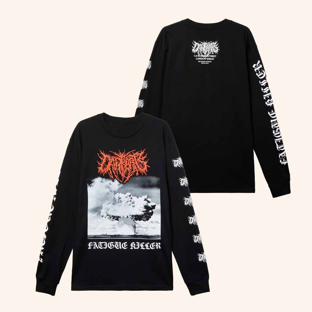 Dark Arts Coffee Merch Thorns Long Sleeve Shirt Unique Christmas Gifts For Men-1 Dark Arts Coffee Merch Thorns Long Sleeve Shirt Unique Christmas Gifts For Men-1