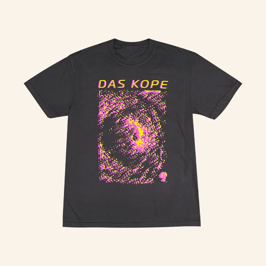 Das Kope Merch Galaxy T-Shirt Christmas Presents For Boyfriend-1