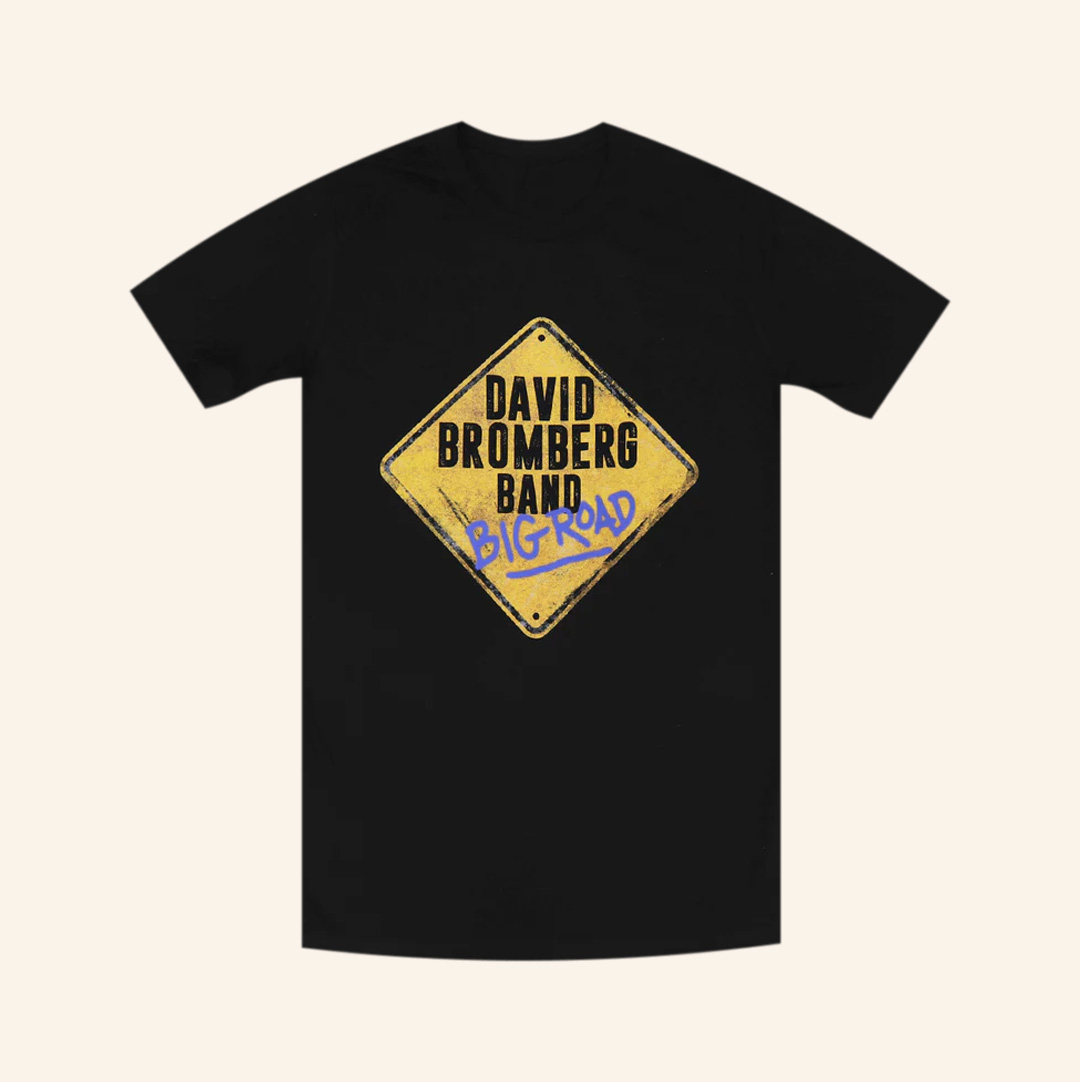 David Bromberg Merch Big Road Black T-Shirt Christmas Gift For Husband-1 David Bromberg Merch Big Road Black T-Shirt Christmas Gift For Husband-1