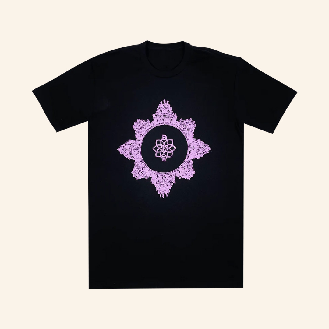 David Eugene Edwards Merch Crown Black T-Shirt Christmas Gift For Girlfriend-1