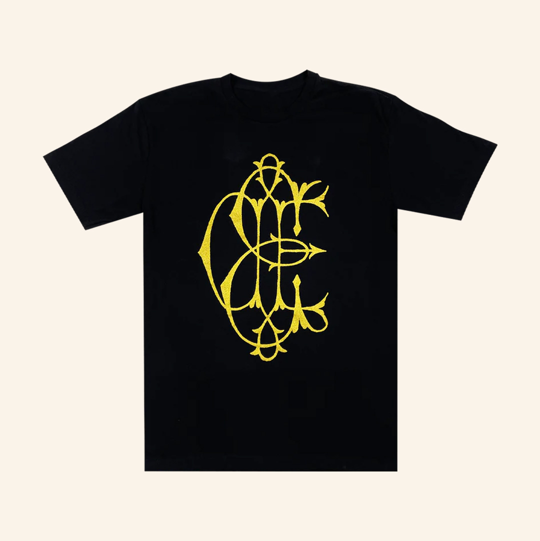 David Eugene Edwards Merch Monogram Black T-Shirt Gift Ideas For Friend-1 David Eugene Edwards Merch Monogram Black T-Shirt Gift Ideas For Friend-1