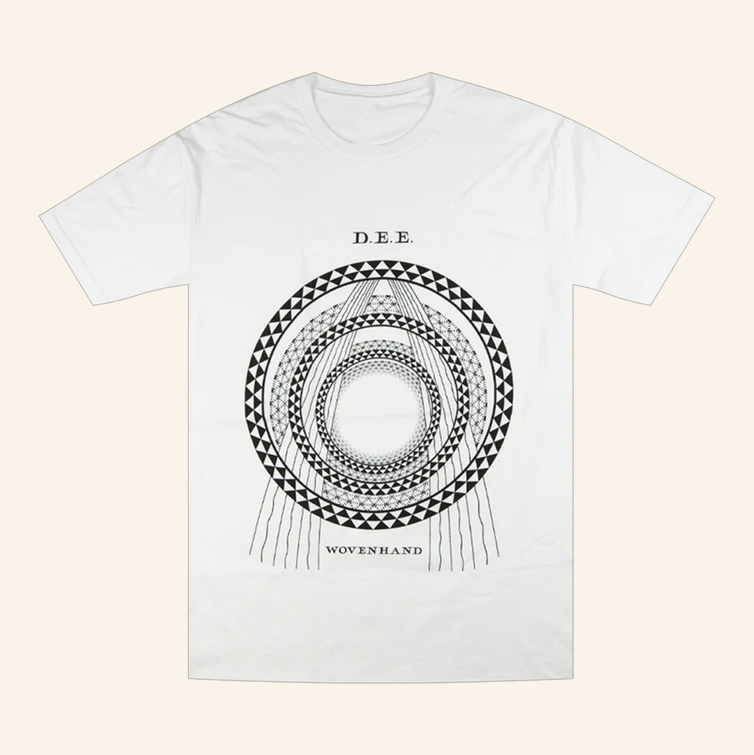 David Eugene Edwards Merch Psychic Sun DEE White T-Shirt Gift For Husband-1 David Eugene Edwards Merch Psychic Sun DEE White T-Shirt Gift For Husband-1