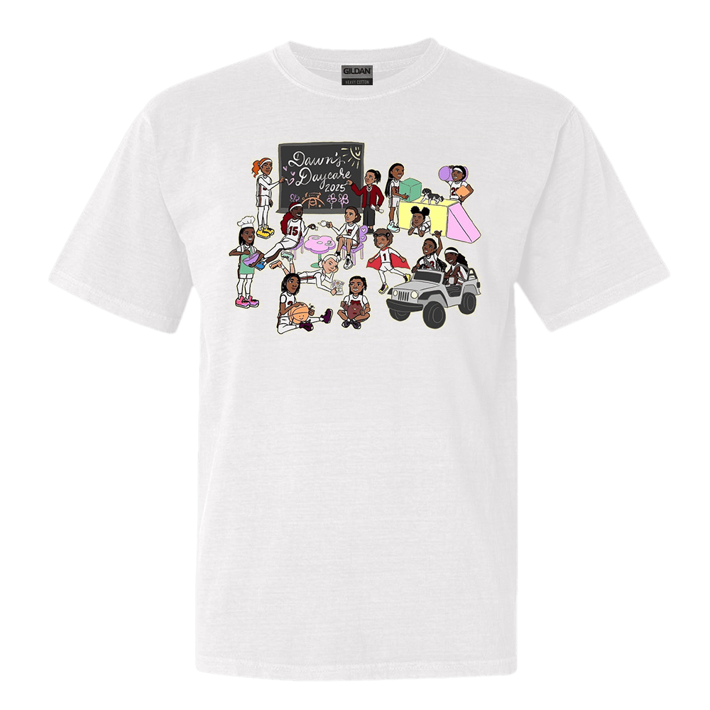 Dawn's Daycare Shirt 2025 Dawn's Daycare Merch Awesome Mother's Day Gifts For Mom-1 Dawn's Daycare Shirt 2025 Dawn's Daycare Merch Awesome Mother's Day Gifts For Mom-1