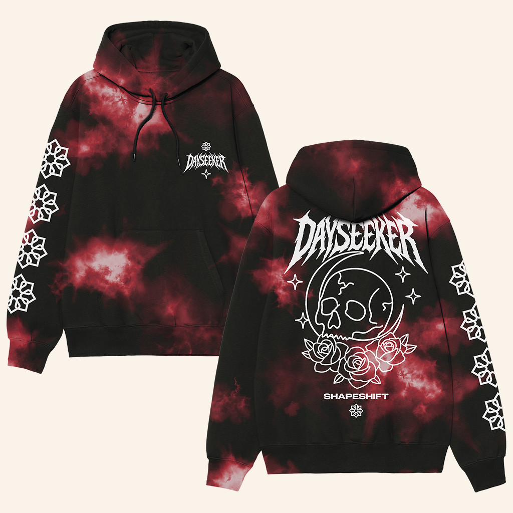 Dayseeker Merch Shapeshift Hoodie Husband Christmas Gift Ideas-1