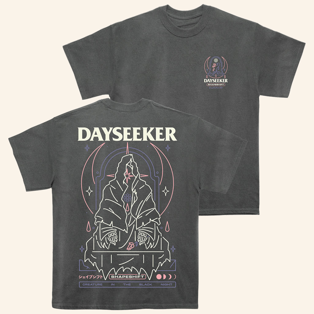Dayseeker Merch Shapeshift T-Shirt Christmas Gift Ideas For Brother-1