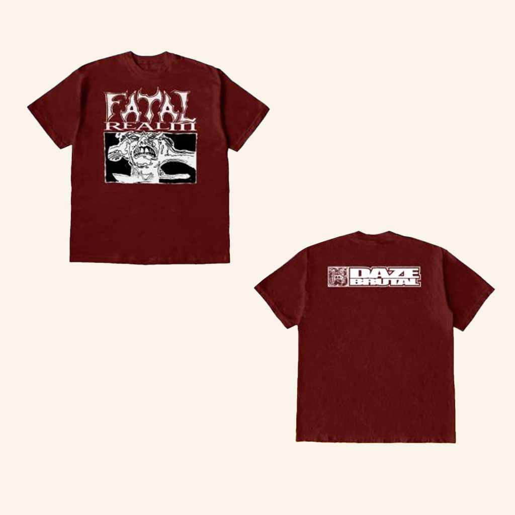 Daze Style Merch Fatal Realm Shirt Birthday Present For Husband-1 Daze Style Merch Fatal Realm Shirt Birthday Present For Husband-1